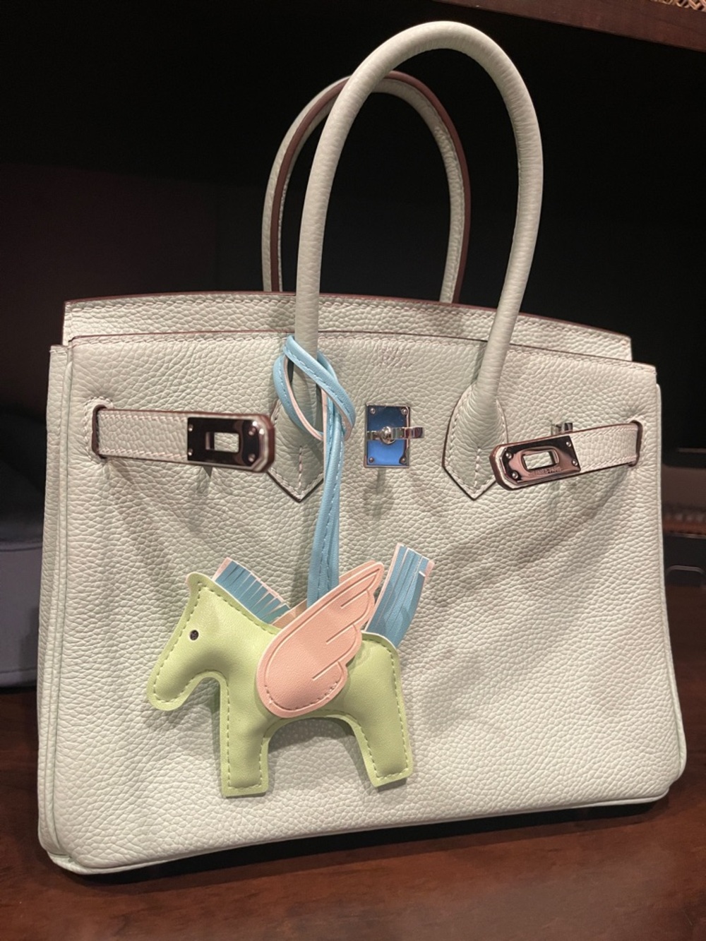 Milo Rodeo Bag Charm
